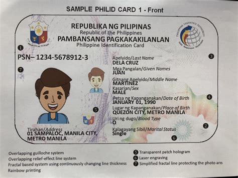 what is national age card|Philippine Identification System Act (PhilSys) .
